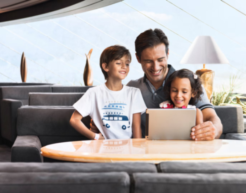 Leading provider of 5G mobile and internet packages tailored for family video calls in the UAE